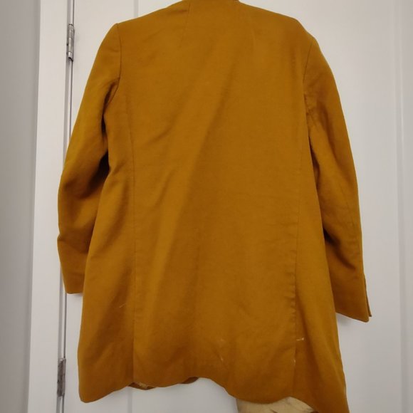 Vintage wool blazer - Picture 2 of 2